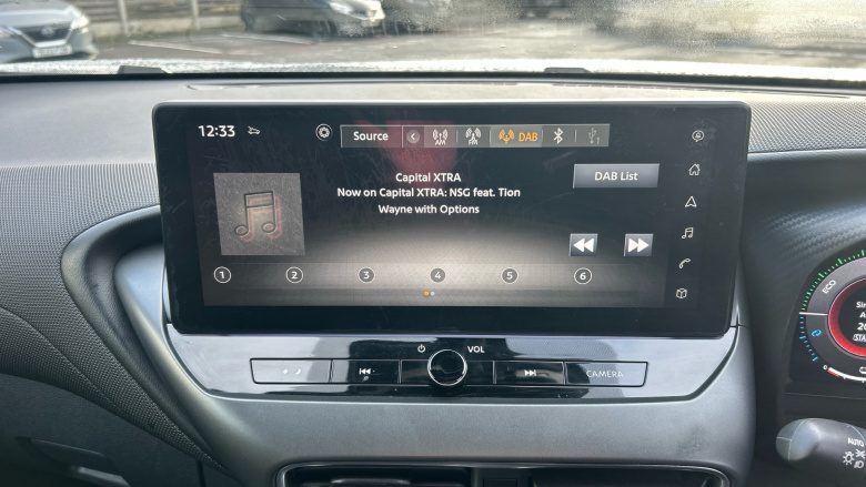 Nissan Juke 1.6 Hybrid N-Connecta 5dr Auto Hybrid Hatchback